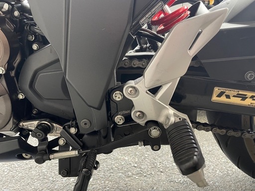 （最終値下げ!）ジクサー250 YSSリアサス付、ETC付！（カスタム17万円相当込） 最終値下げ!）ジクサー250 YSSリアサス付、ETC付！（カスタム17万円