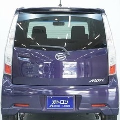 ダイハツ ムーヴ 　２ＷＤ　カスタム　Ｘの画像