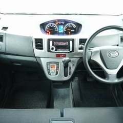ダイハツ ムーヴ 　２ＷＤ　カスタム　Ｘの画像