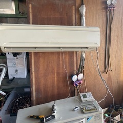 ダイキン　エアコン　業務用6、3kw 配管は10mまで取り付け込みの値段の画像