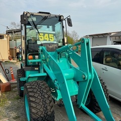 KOBELCO  LK50Z  100h