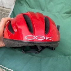 OGK
子供用自転車ヘルメットＬサイズ の画像