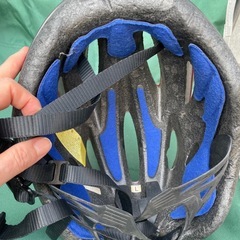 OGK
子供用自転車ヘルメットＬサイズ の画像
