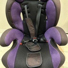 ジュニアシート9kgから36kg対応