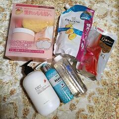 シャンプーなど　ケア用品　6点　まとめて