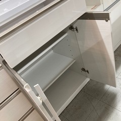 三幸ジャパン　キッチンカウンター　1800mmの画像