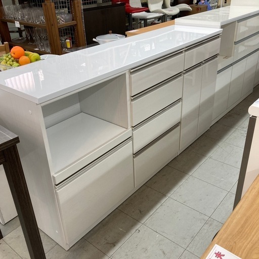 三幸ジャパンキッチンカウンター1800mm (あるあるマーケット