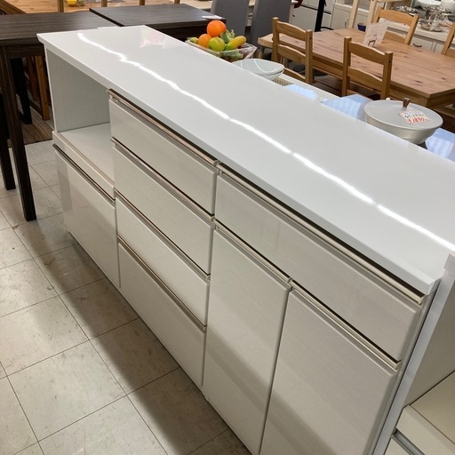 三幸ジャパン　キッチンカウンター　1800mm