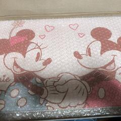 ディズニー珪藻土バスマット未使用品の画像