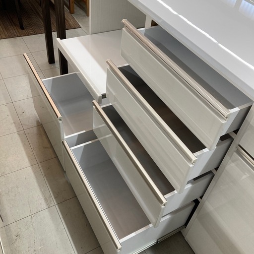 三幸ジャパン　キッチンカウンター　1800mm