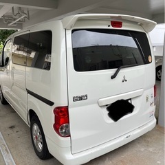 デリカ
NV200の画像