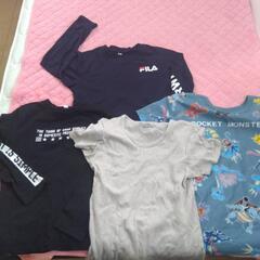 子供服 130～150サイズ 4点