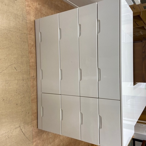 ニトリ　チェスト　FSV-44 ホワイト　16,500円