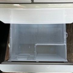 【再掲】2014年製 SHARP 冷凍冷蔵庫 384L 5ドア SJ-PW38Y