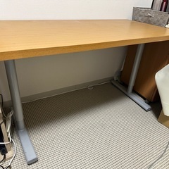 ニトリ　デスク　　リッケン3