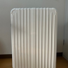 L 110L 大型キャリーバッグ スーツケース　