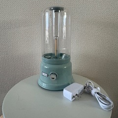 トフィー　Toffy アロマ加湿器　ランプ