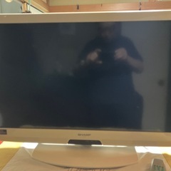 シャープ液晶テレビAQUOS