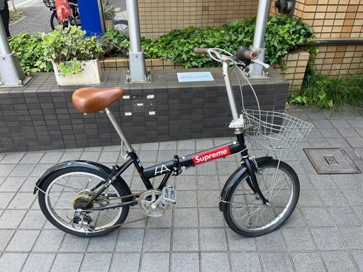折りたたみ自転車
