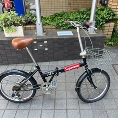 折りたたみ自転車