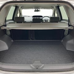 荷物も沢山載せられますよ(/・ω・)/