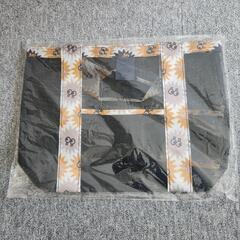 ビーチバッグ メッシュバック プールバッグ 折り畳み可能 メッシュ素材 大容量の画像