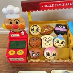 アンパンマン　ジャムおじさんのパン工場の画像