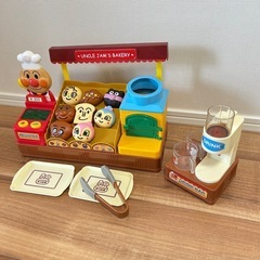 アンパンマン　ジャムおじさんのパン工場の画像