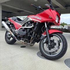 GPZ900R ninja ニンジャ　