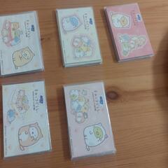 未開封　すみっコぐらし　マグネットシート