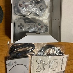 プレイステーションクラシックの画像