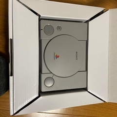 プレイステーションクラシックの画像