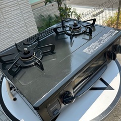 Rinnai　PT20N-BKL ガスコンロ 
