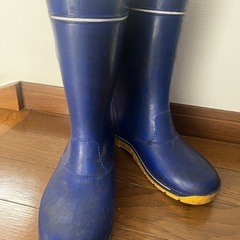 長靴　22センチ　　の画像