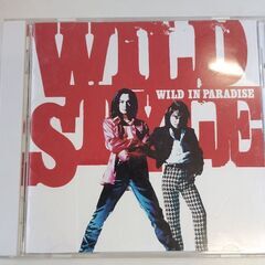 (中古CD)WILD IN PARADISE