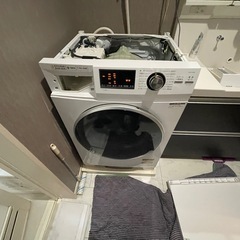 サービス勾玉〓些細な事でも構いません〓ドラム洗濯機に物落とした等。迅速緊急対応！現在も家電量販店で修理しております。洗濯機他修理します。ドラム洗濯機の中に歯ブラシ落とした等。 - 生活トラブル