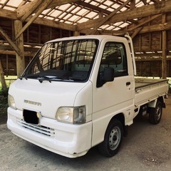 走行少ない　　車検有り　　　4WD    　　　エアコン付き