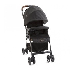 Joie ベビーカー 風通し抜群！背面メッシュ使用可能　2段階フットレストの画像