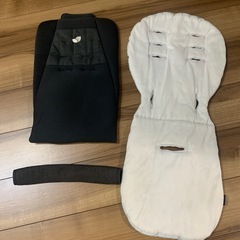 Joie ベビーカー 風通し抜群！背面メッシュ使用可能　2段階フットレストの画像
