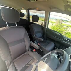 【車検あり】2009年式 日産セレナ CNC25型（4WD・AT）の画像