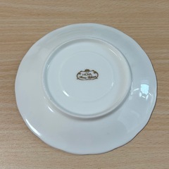 HOYA・ティーカップ2個セットの画像
