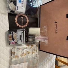 産院入院グッズなどまとめて