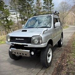 ジムニーJB 23W 6型　AT車