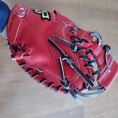 SＳＫ プロエッジアドヴァンスド　軟式キャッチャーミットの画像