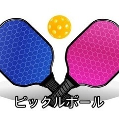 5/21夜　恩納村でピックルボールやりませんか？