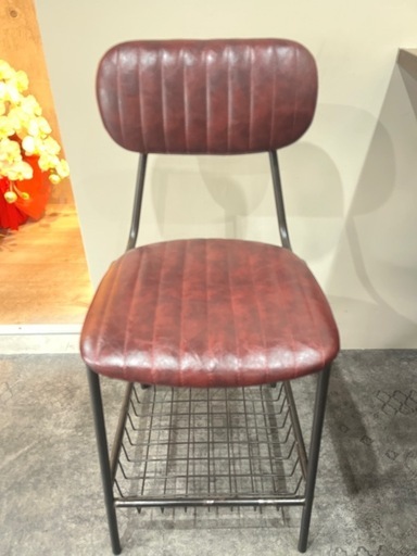 ‼️企業様向け‼️全17脚　
業務用テンポスオリジナル洋風パイプ椅子 カウンターチェア