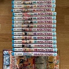ワンピース　ONE PIECES 