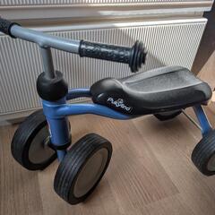 プッキーリノ  Pukylino ４輪車 d−bike ディーバイク