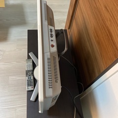 シャープ 20V型 液晶 テレビ AQUOS LC-20D10の画像