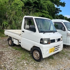 １８年　日産クリッパートラック令和8  4  24車検